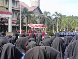 Kreatif dan Inovatif di tengah Efesien Anggaran, Pemkab Nagan Raya Berhasil Kumpulkan PAD dari PPPK PW
