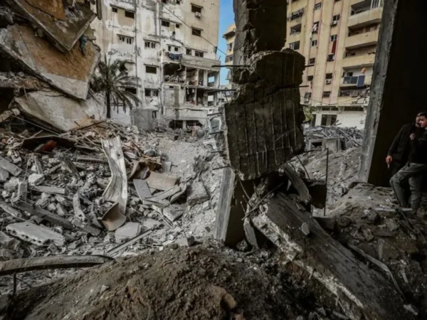 Kematian di Gaza Tembus 72 Ribu, Rumah Sakit Lumpuh dan Obat Dasar Jadi Barang Mewah