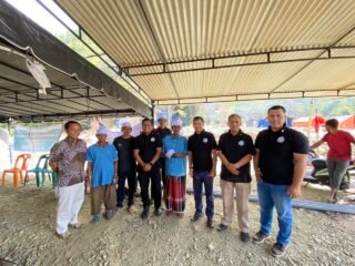 IHGMA DPD Aceh Salurkan Bantuan untuk Korban Banjir dan Longsor di Aceh Tengah Jelang Ramadhan