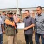 67 Huntara BNPB Diserahkan di Lhokseumawe, 1.275 Rumah Lolos Verifikasi