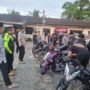 Intensitas Pengguna Knalpot Brong di Bulan Ramadhan Tinggi, Satlantas Polres Nagan Raya Bereaksi