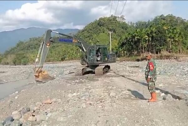 Pemerintah Aceh Barat Tuntaskan Perbaikan Akses Jalan KAT Sikundo