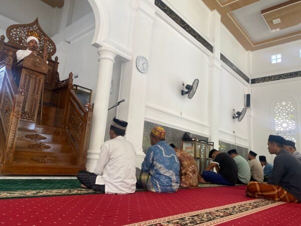 Khutbah Jumat: Menuju Puasa Berkualitas dan Berkah di Masjid Al-Falah