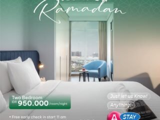 The Reiz Suites Hadirkan Fleksibilitas Check-In Dan Diskon Laundry Spesial Ramadhan