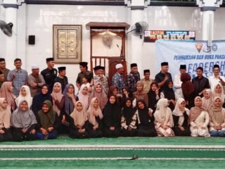 80 Remaja Calon Kader PII Aceh Besar Akan Mengikuti Leadership Basic Training di Darul Imarah.