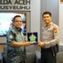 PTPN IV Regional VI Terima Penghargaan dari Kapolda Aceh