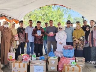 Kolaborasi Aceh–Malaysia Pulihkan Luka Pascabanjir: Trauma Recovery Hadir di Teumpok Beurandang