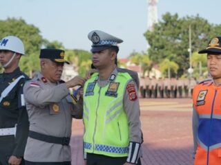 Polda Aceh Gelar Operasi Keselamatan Seulawah 2026 Selama 14 Hari