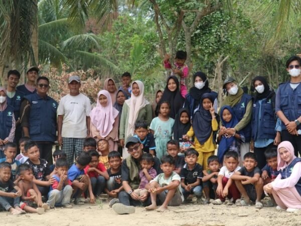 Jejak Peduli Hadir Membawa Harapan | Salurkan 500+ Paket Bantuan bagi Korban Banjir di Pidie Jaya dan Aceh Utara 