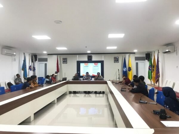 UTU Resmi Buka Pendaftaran Rektor Baru Periode 2026-2030