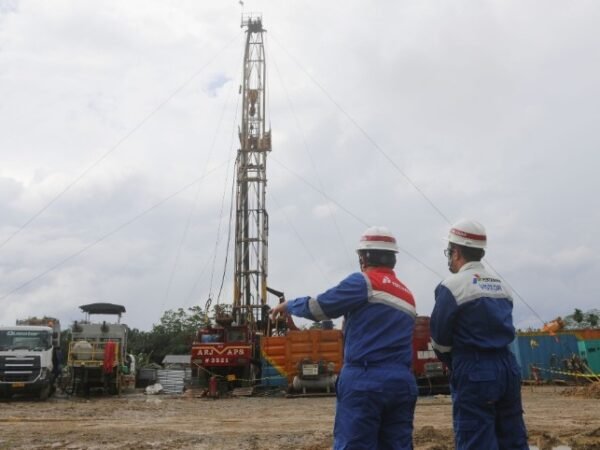 Jurus Pertamina Rantau Menjinakkan Pasir