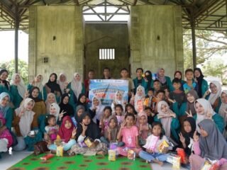 Setelah 20 Hari Pengabdian di Pidie Jaya Mahasiswa Berdampak Unaya Resmi Ditarik.