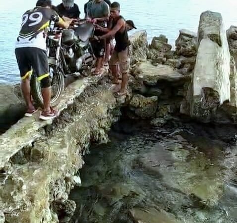 Tiga Priode Bupati Simeulue, Pelabuhan Pulau Siumat Jadi "Jebakan Maut"