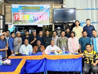 Sah, Terbentuk Komunitas Layang Tunang Simeulue