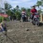 TRC PUPR Aceh Barat Tangani Darurat Jembatan Penghubung Ambruk