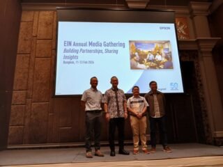 Epson Tegaskan Komitmen dengan Gelar FGD Bersama Media