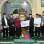 Bupati Pimpin Safari Ramadhan ke Sejumlah Masjid