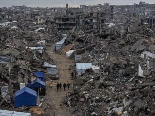 United Nations Development Programme: Pembersihan Reruntuhan Gaza Bisa Makan Waktu 7 Tahun