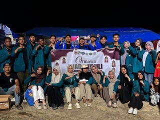 Ormawa FUAD Peduli Gelar Buka Puasa Bersama dan Berbagi Kebahagiaan di Aceh Utara