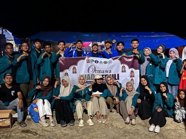 Ormawa FUAD Peduli Gelar Buka Puasa Bersama dan Berbagi Kebahagiaan di Aceh Utara