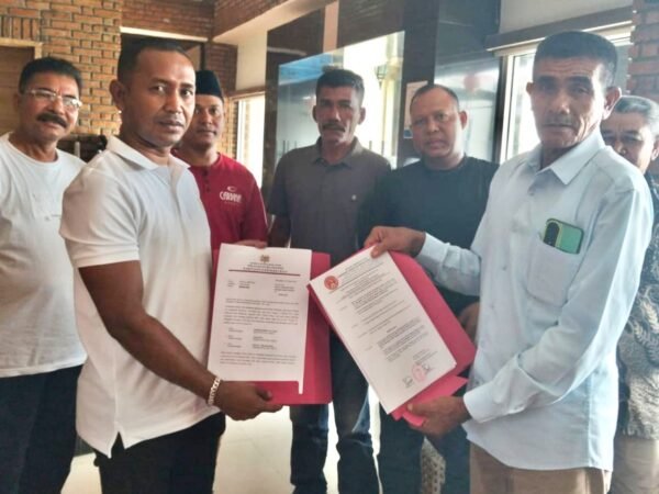 Said Fadhli Resmi Dicopot Dari Jabatan DPW JASA Abdya