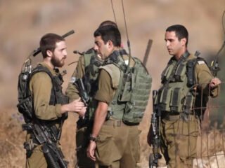 IDF di Ambang Menuju Kolaps