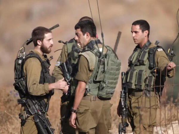 IDF di Ambang Menuju Kolaps