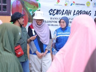 Ragam Program CSR PHE NSO: Dari Beasiswa hingga Tanggap Bencana