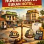 Hunian Rakyat Bukan Hotel: Menguji Keadilan Pajak Rumah Kos di Lhokseumawe