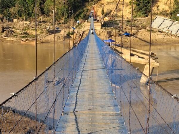TNI Rampungkan Jembatan Perintis di Aceh Tamiang, Pulihkan Konektivitas Antarkecamatan