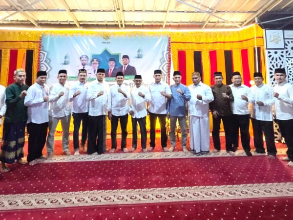 Wagub Aceh Lantik Khaidir–Adri Nahkodai Pasee Raya, Era Baru Konsolidasi Perantau Aceh Dimulai