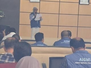AIGMI Suntik Donasi Instalasi Gas Medik Rp1,16 Miliar ke RSUD Aceh Tamiang