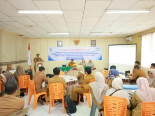 Aceh Barat Sosialisasi Peran Serta PUG dalam Kebijakan Program Berkeadilan