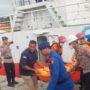Polairud Lhokseumawe Ikut Medivac ABK Meninggal dari Kapal Asing di Perairan Krueng Geukueh