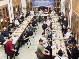 Futsal Lhokseumawe Satukan Generasi, Gaungkan Gerakan Anti Judi Online di Bulan Ramadhan 