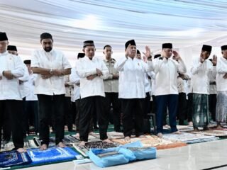 Dari Huntara Aceh Tamiang, Prabowo Tegaskan Negara Hadir di Garis Depan Pemulihan Pasca Bencana 