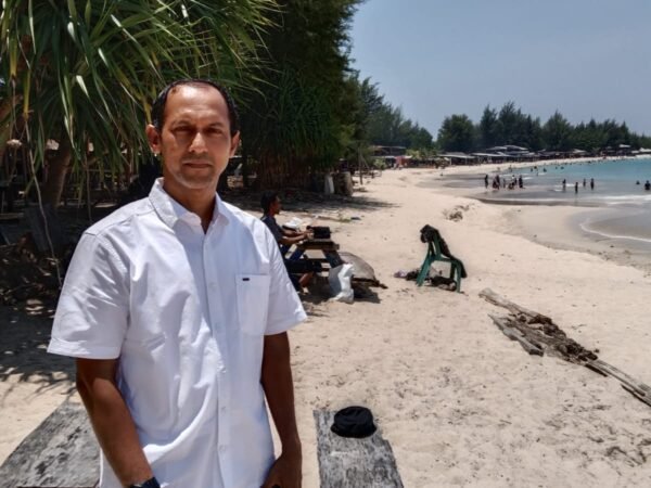 Geliat Wisata di Pantai Lampuuk Aceh Besar saat Idul Fitri 1447 H
