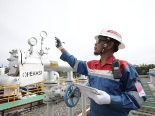 Jamin Ketahanan Energi, PHR Zona 1 Perketat Pengawasan Operasi Selama Lebaran