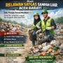 Gerakan Relawan Satgas Sampah Liar Aksi Nyata Meulaboh Bersih dan Asri