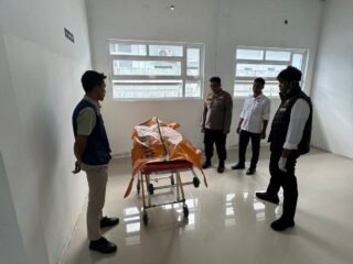 Warga Nagan Digegerkan dengan Penemuan Mayat Pria di Areal Perkebunan Sawit 