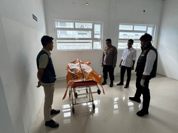 Warga Nagan Digegerkan dengan Penemuan Mayat Pria di Areal Perkebunan Sawit 