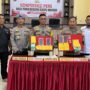 Polres Langsa Ungkap Dua Kasus Sabu