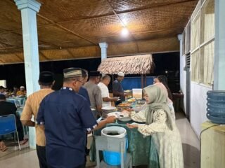 Safari Ramadhan PT Socfindo Seunagan Road show ke Masjid dalam Desa Lingkungan Perusahaan