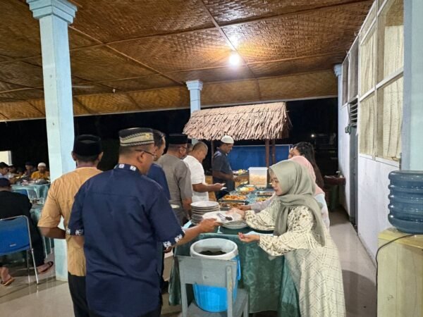 Safari Ramadhan PT Socfindo Seunagan Road show ke Masjid dalam Desa Lingkungan Perusahaan