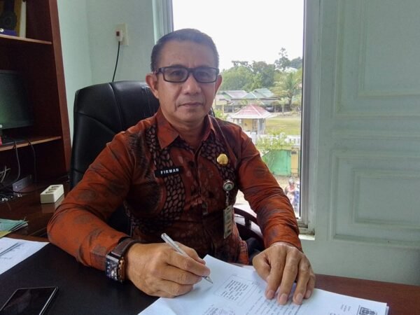 Kadisdik Simeulue: Selama Ramadhan Siswa Harus Dapat Tandatangan Imam Shalat Tarawih