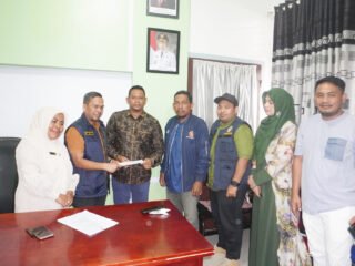 Khaidir Terpilih Aklamasi Pimpin Karang Taruna Lhokseumawe 2026–2031