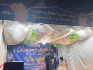 Malam Penutupan Festival Ramadhan Gampong Balai