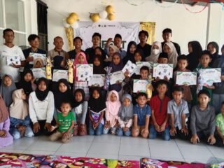 Keuchik Leu Ue : LIFEST Ajang Pembinaan Generasi Islami Ditetapkan Dalam Kalender Event Ramadhan Gampong Leu Ue.