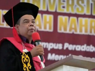 UIN Sultanah Nahrasiyah Lhokseumawe Gelar Mubes Alumni Lintas Generasi