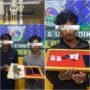 Satresnarkoba Tangkap Tiga Pemuda, Dua Warga Aceh Selatan Satu Warga Abdya